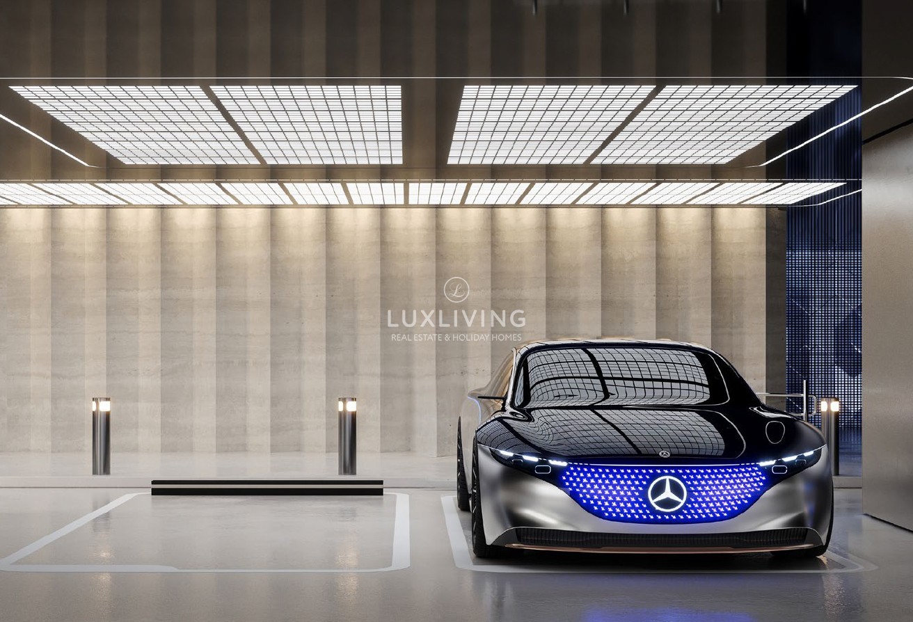 Project Maybach - Mercedes-Benz Places  Image