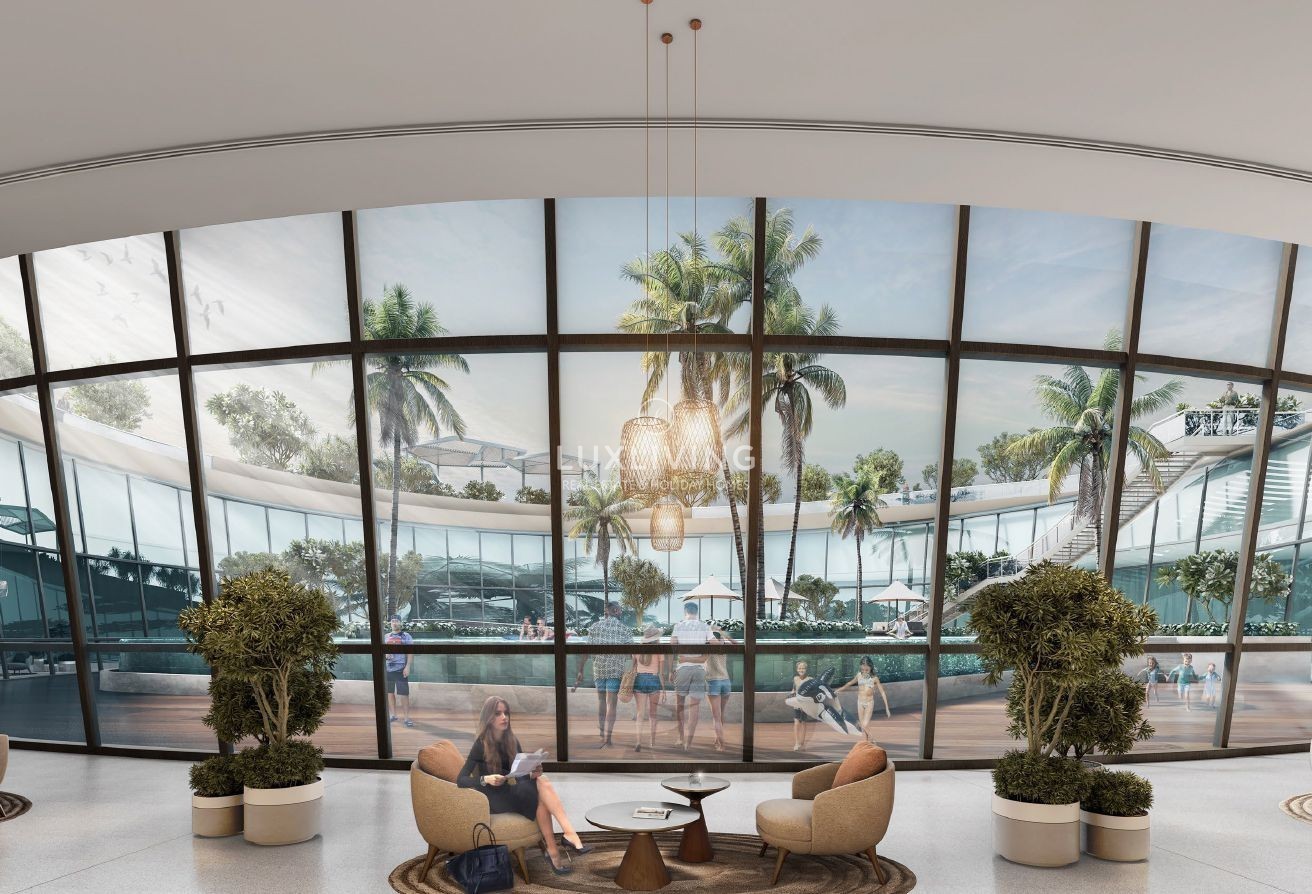 Sobha Solis Tower D  Image