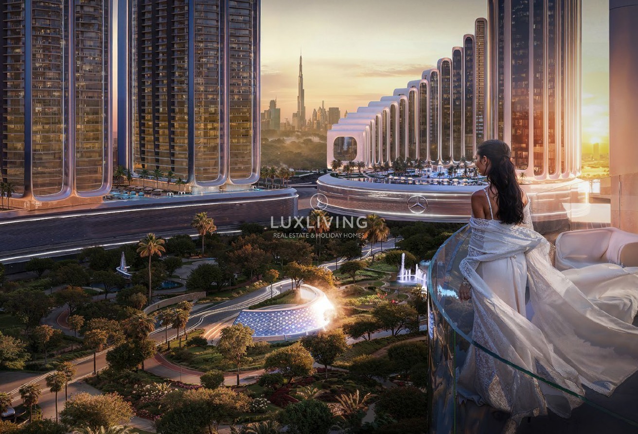 Project Maybach - Mercedes-Benz Places  Image