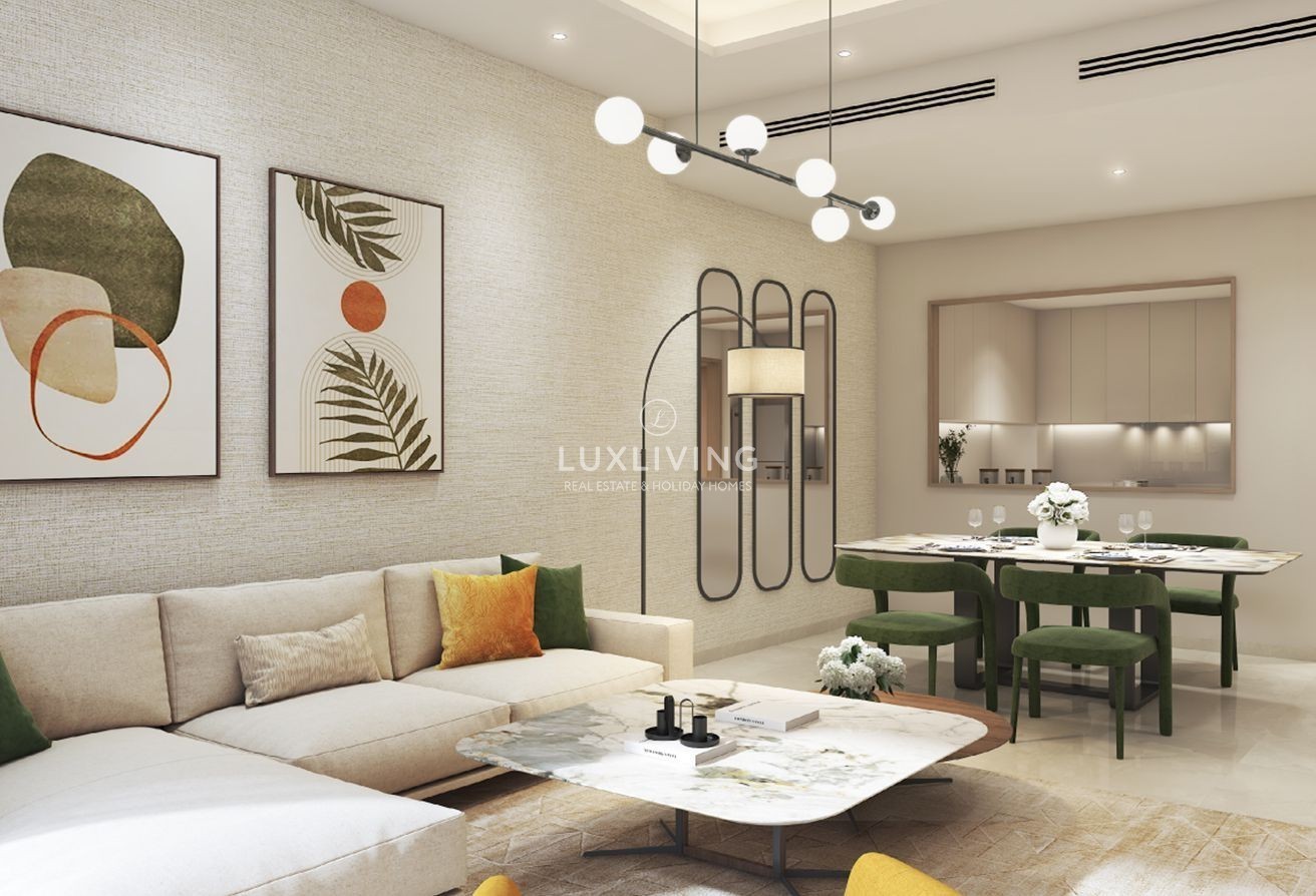 Damac Riverside View  Image