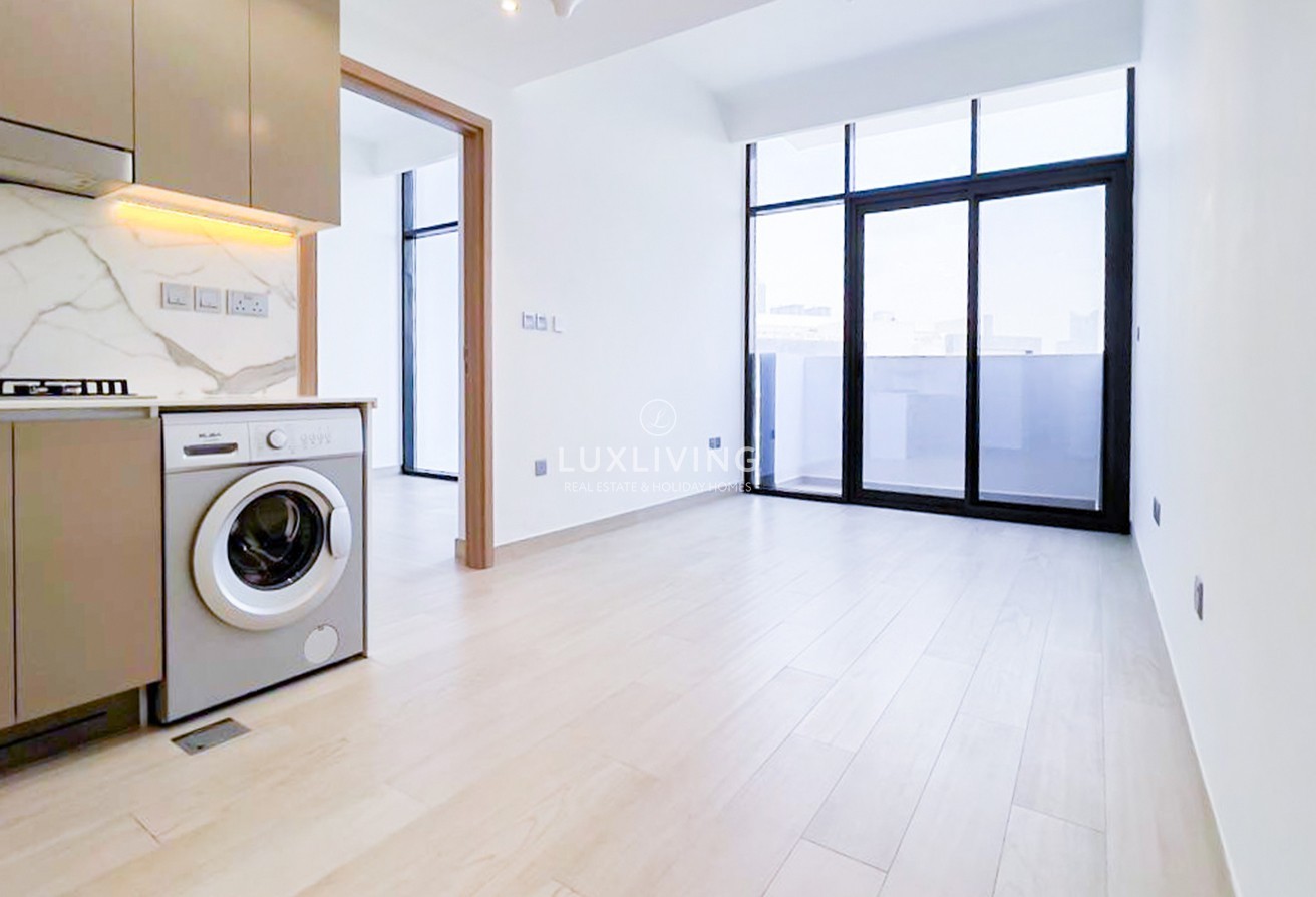 Meydan One AZIZI Riviera 1 Image