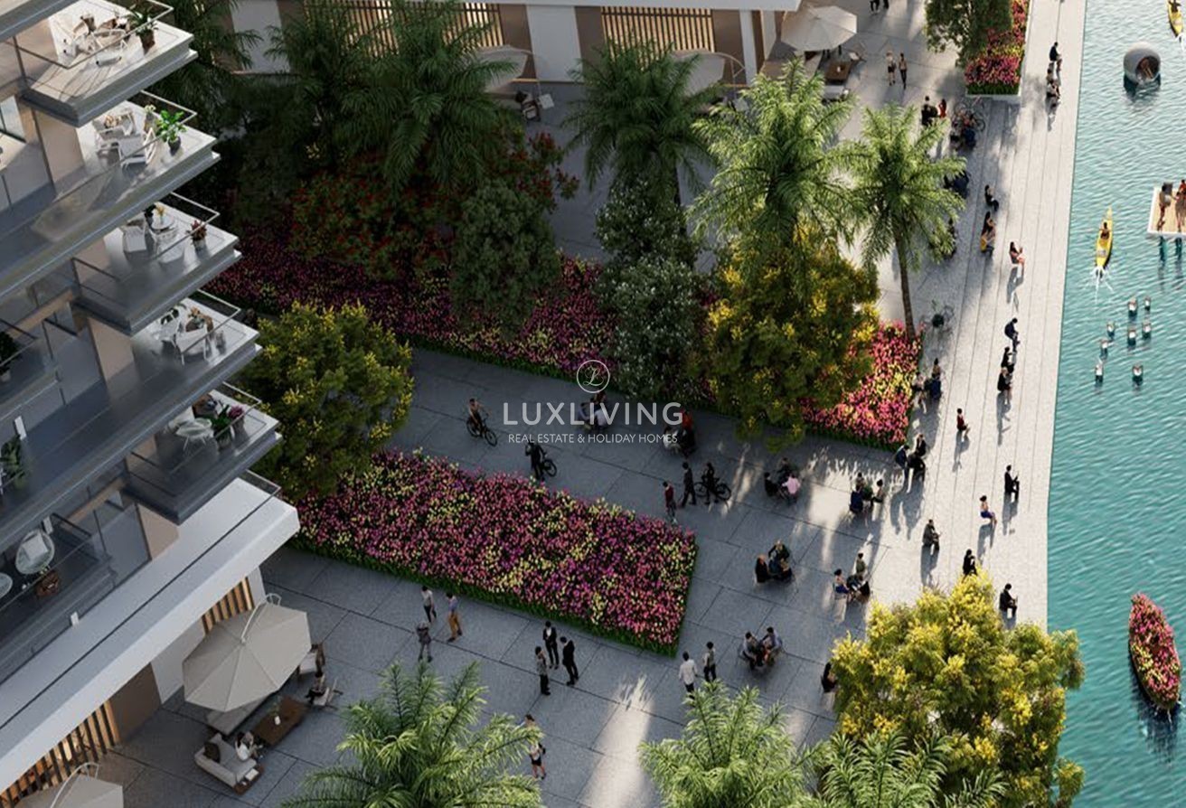 Damac Riverside View  Image