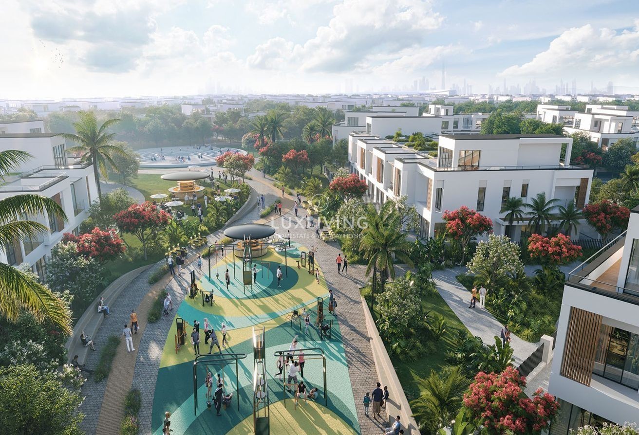 Damac Riverside View  Image