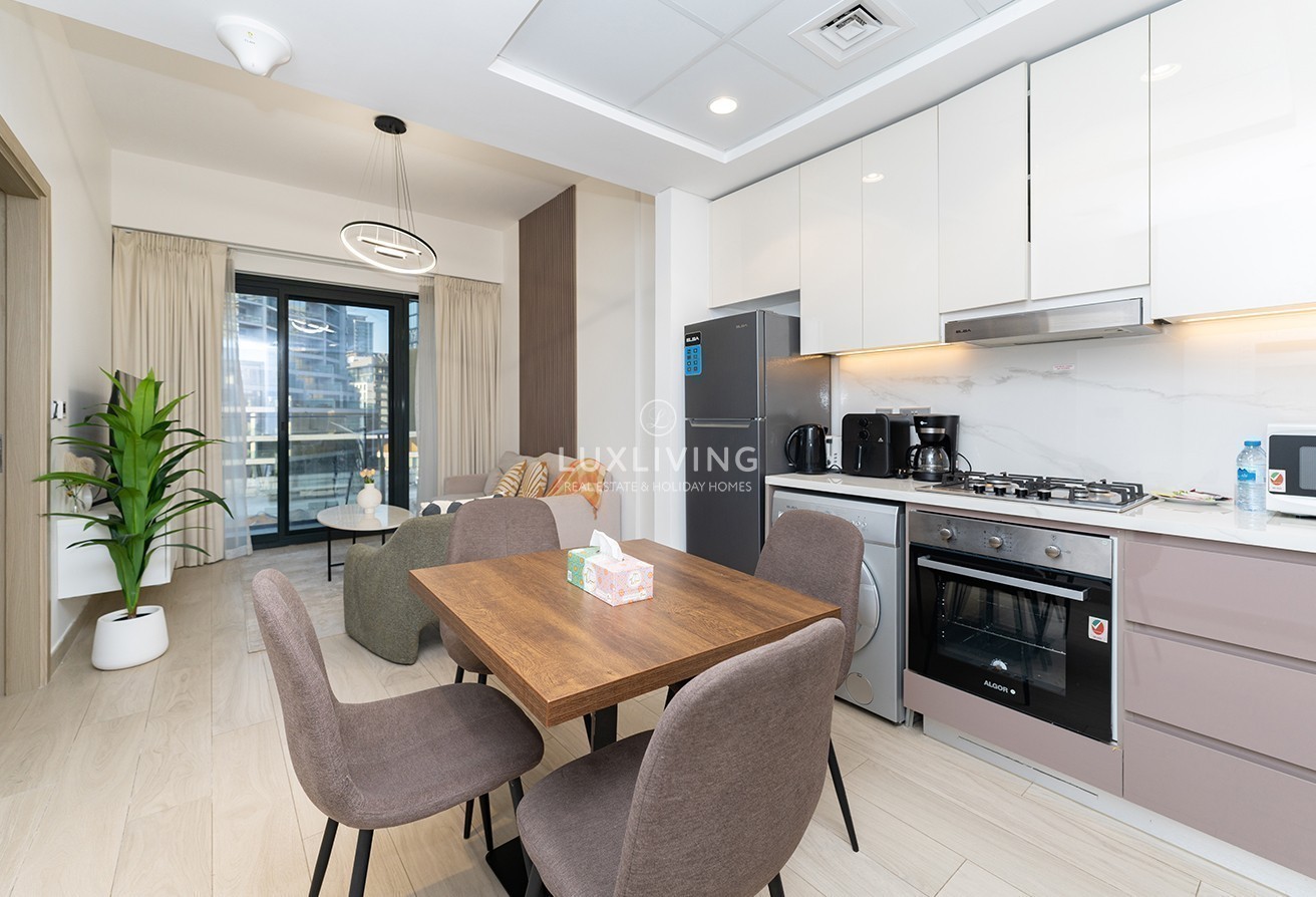 Meydan One AZIZI Riviera 38 Image