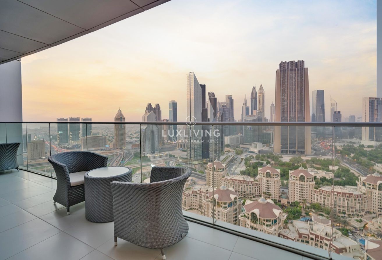 The Address BLVD Sky Collection  Image