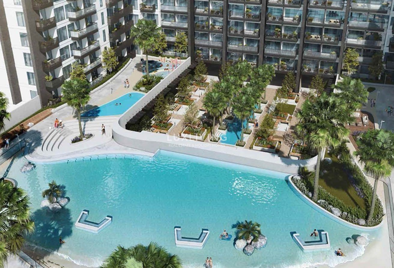 Azizi Beach Oasis 2 Tower B  Image