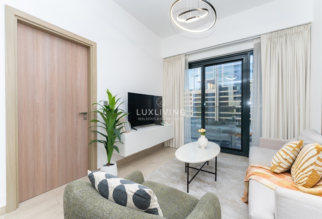 Meydan One AZIZI Riviera 38 Image