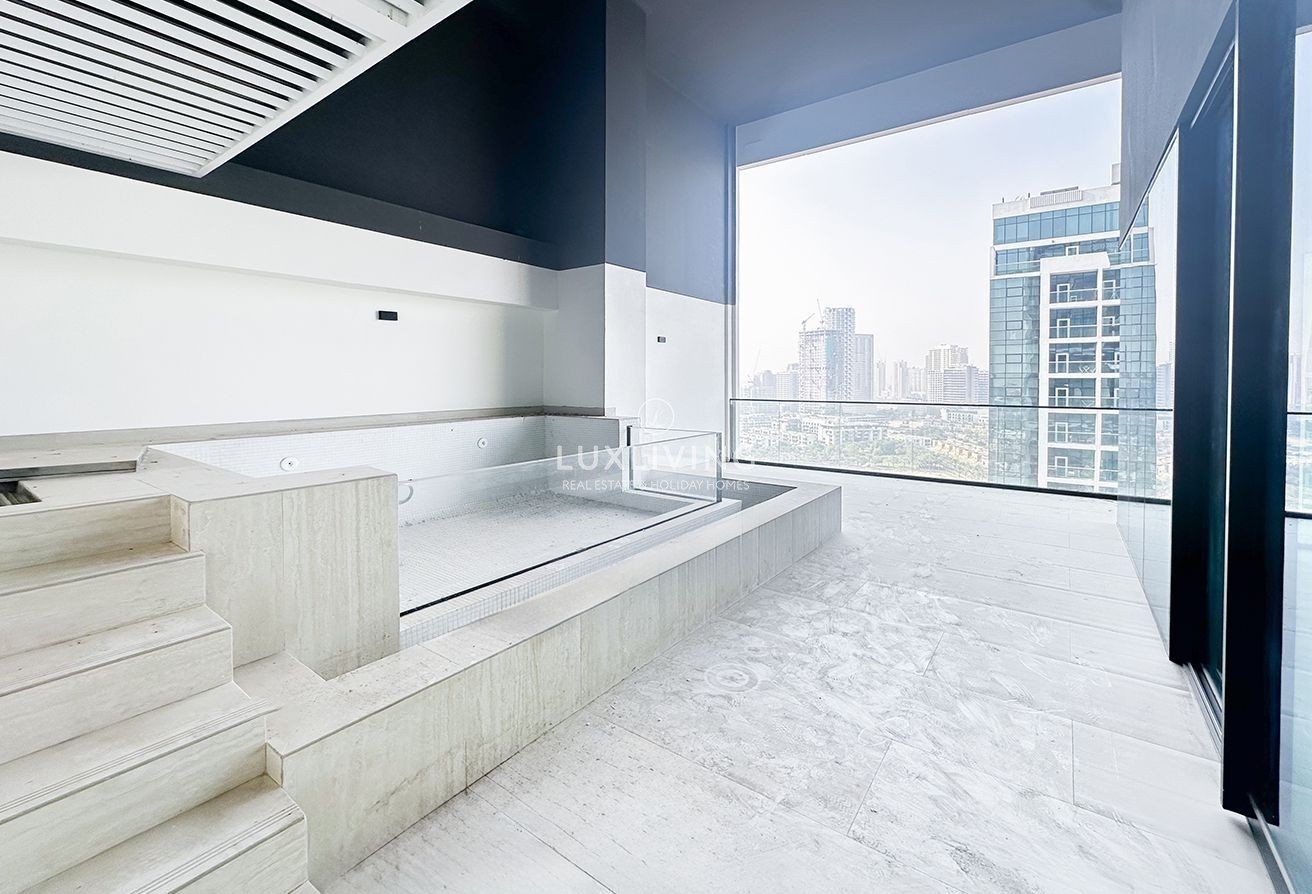 Binghatti Orchid  Image