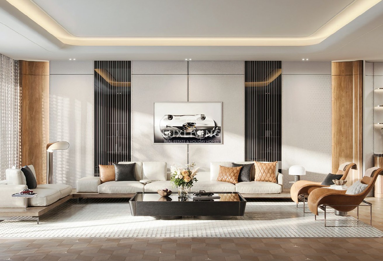 Project Maybach - Mercedes-Benz Places  Image