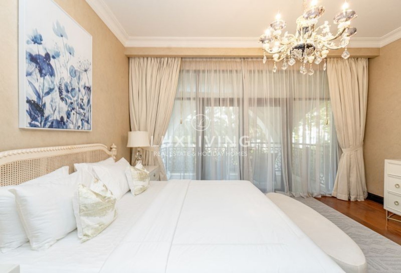 The Crescent Jumeirah Zabeel Saray Image