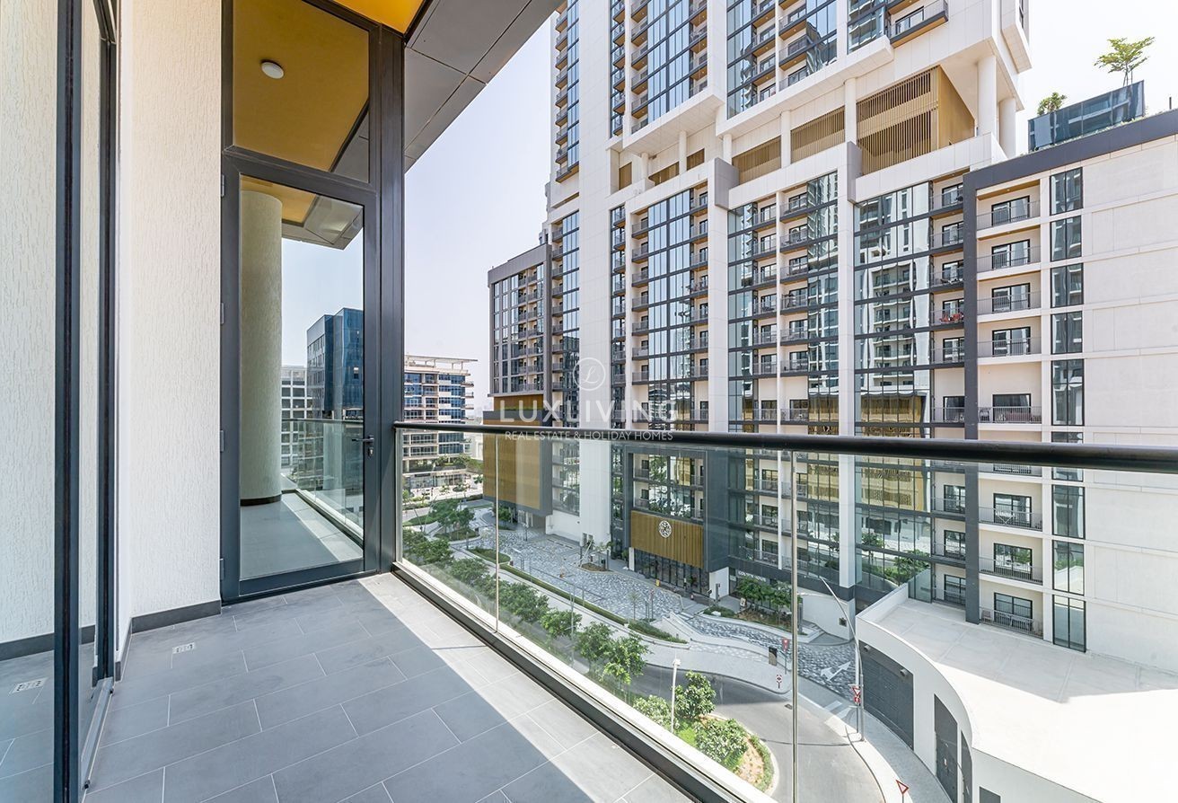 Sobha Hartland Crest Grande Tower A Image