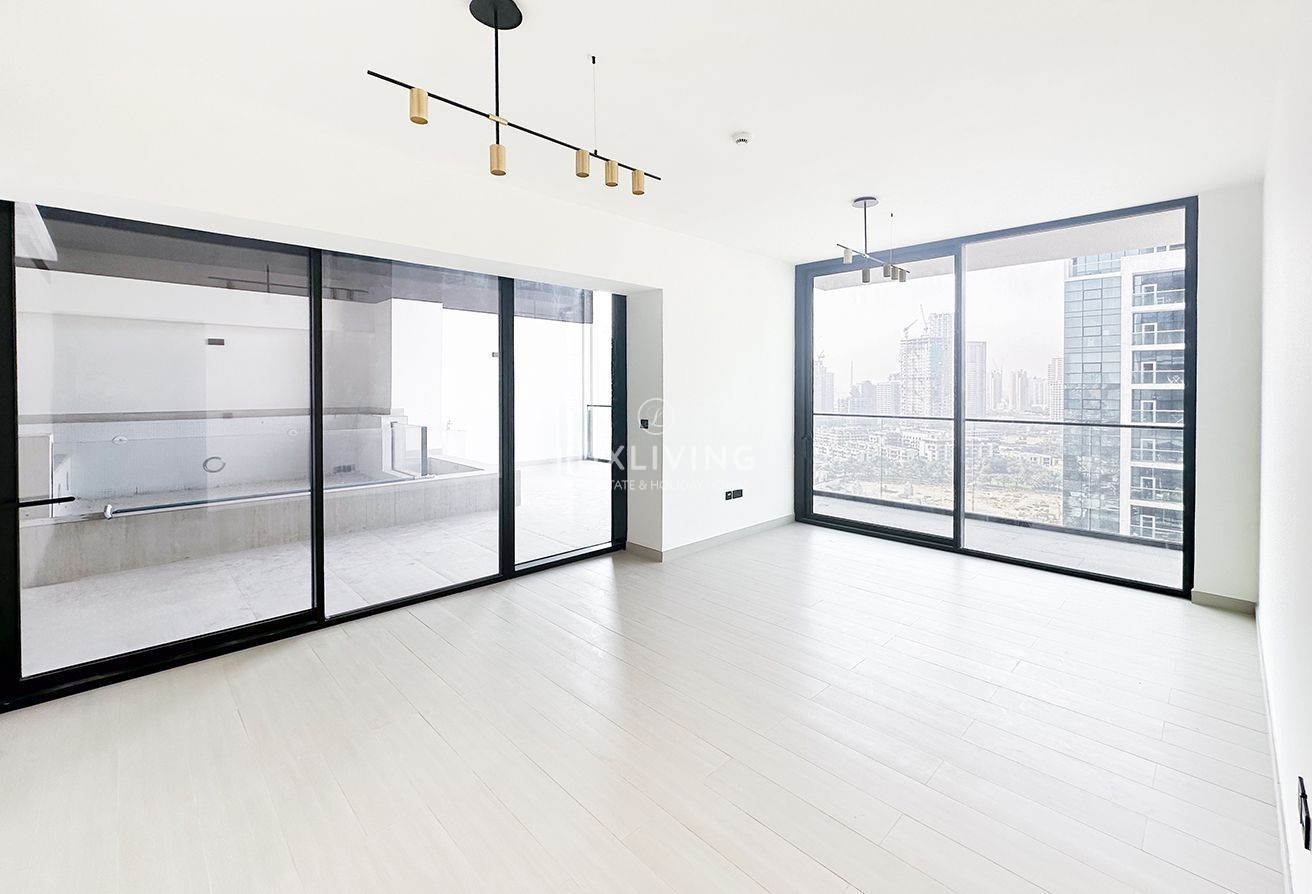 Binghatti Orchid  Image