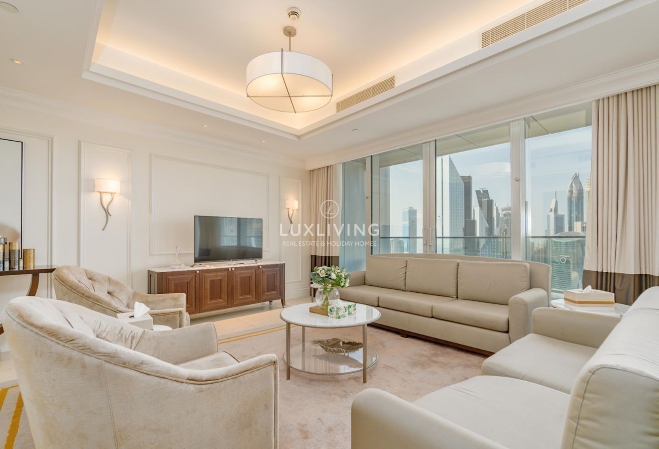 The Address BLVD Sky Collection  Image
