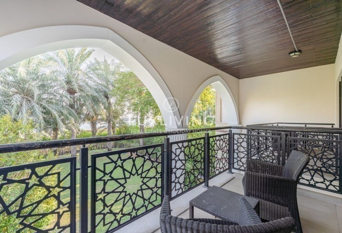 The Crescent Jumeirah Zabeel Saray Image