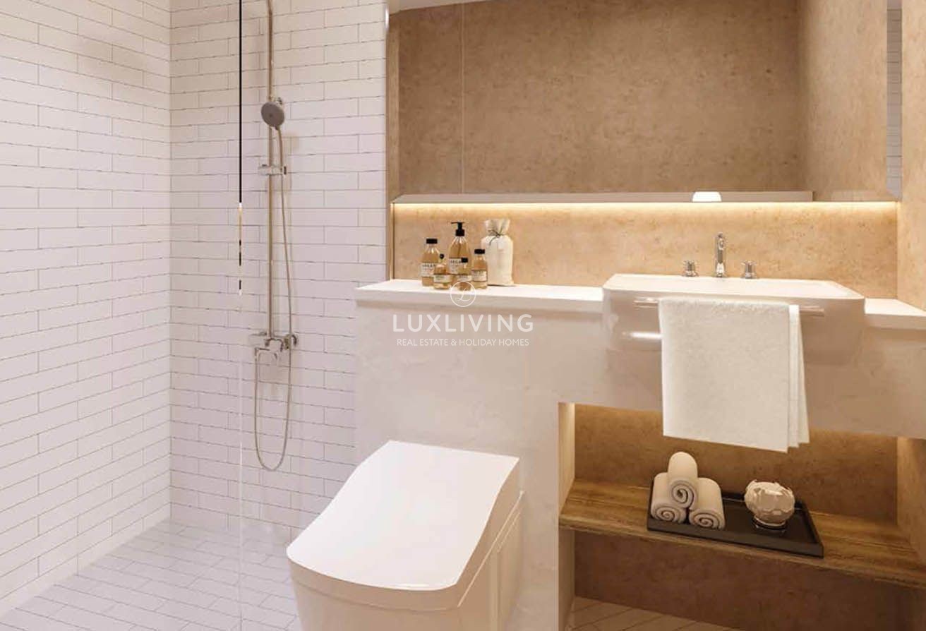 Azizi Beach Oasis 2 Tower B  Image