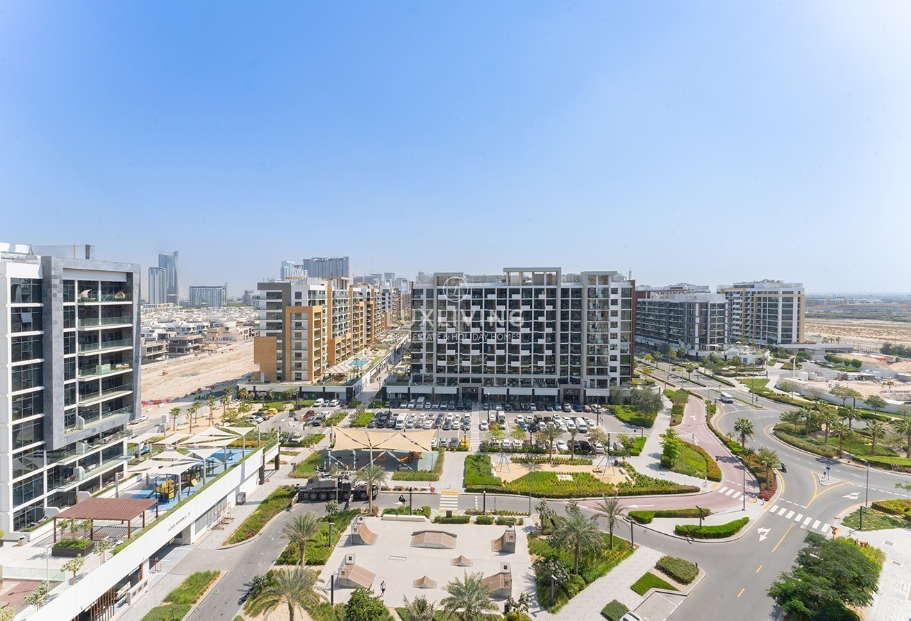 Meydan One AZIZI Riviera 1 Image