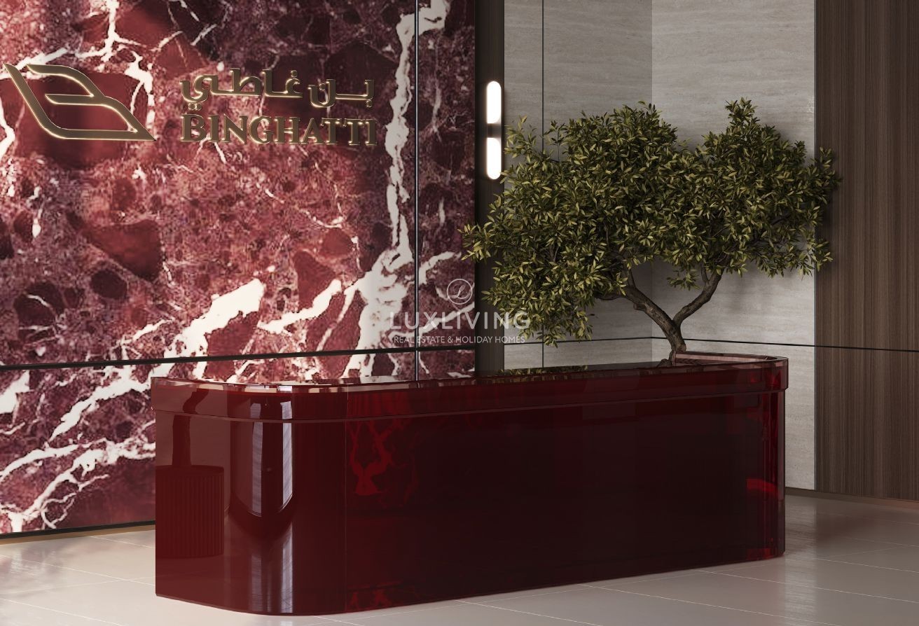 Binghatti Ruby  Image