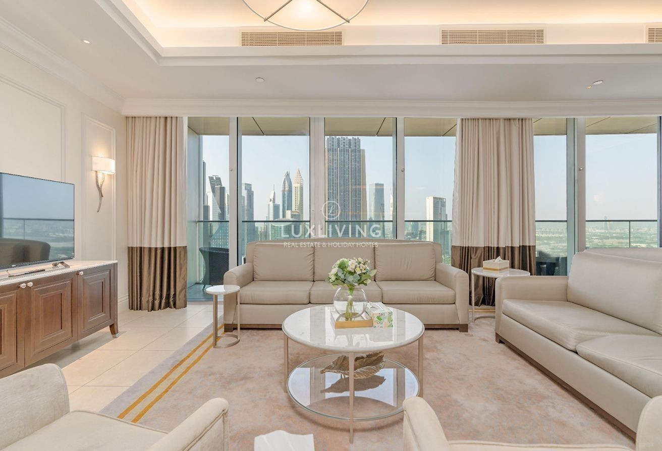 The Address BLVD Sky Collection  Image
