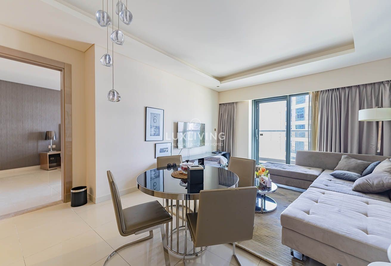 DAMAC Towers by Paramount Tower D Image