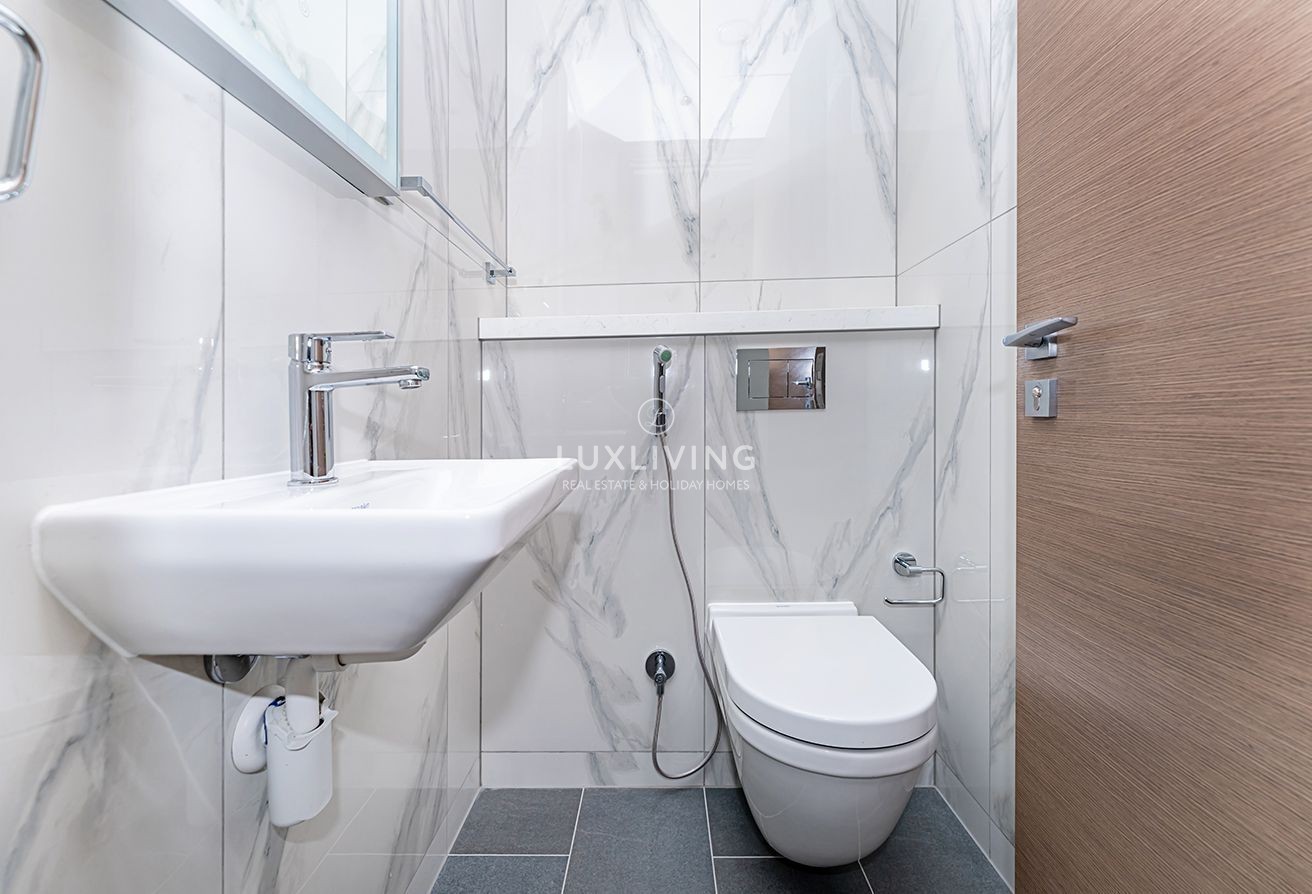 Sobha Hartland Crest Grande Tower A Image