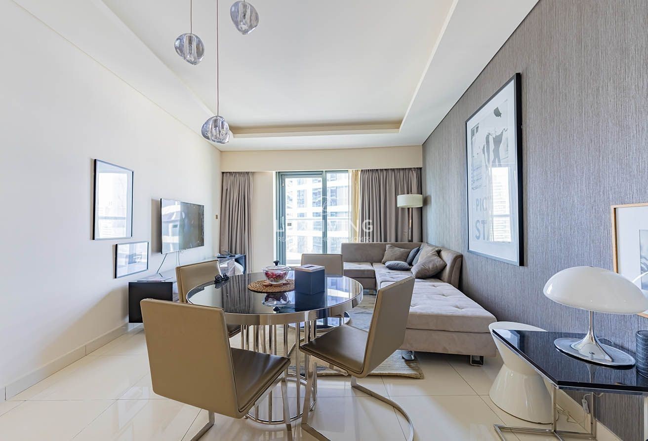 DAMAC Towers by Paramount Tower D Image