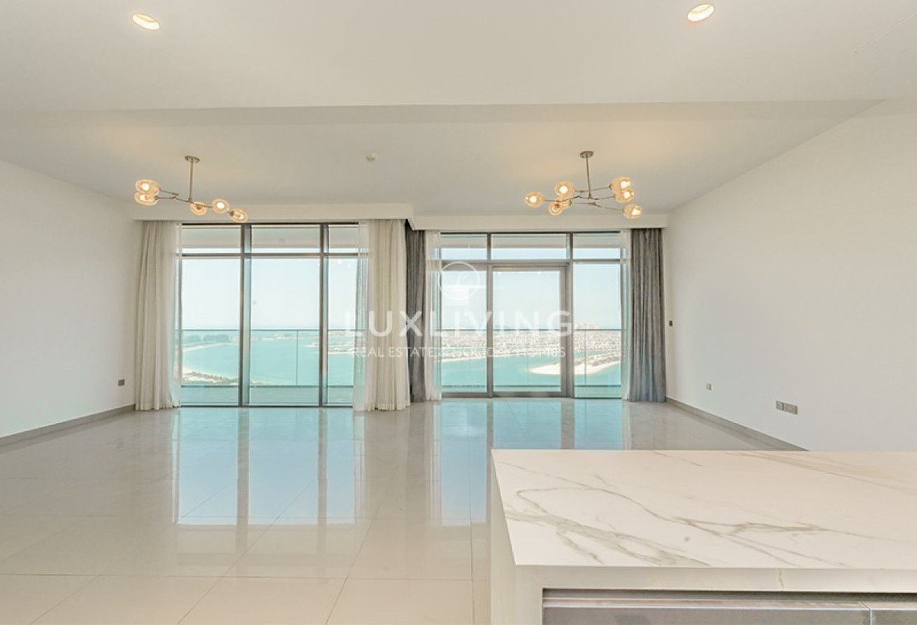 EMAAR Beachfront Beach Vista Image