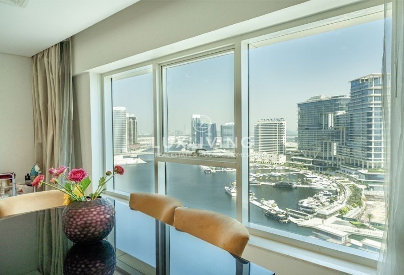 DAMAC Maison Canal Views  Image