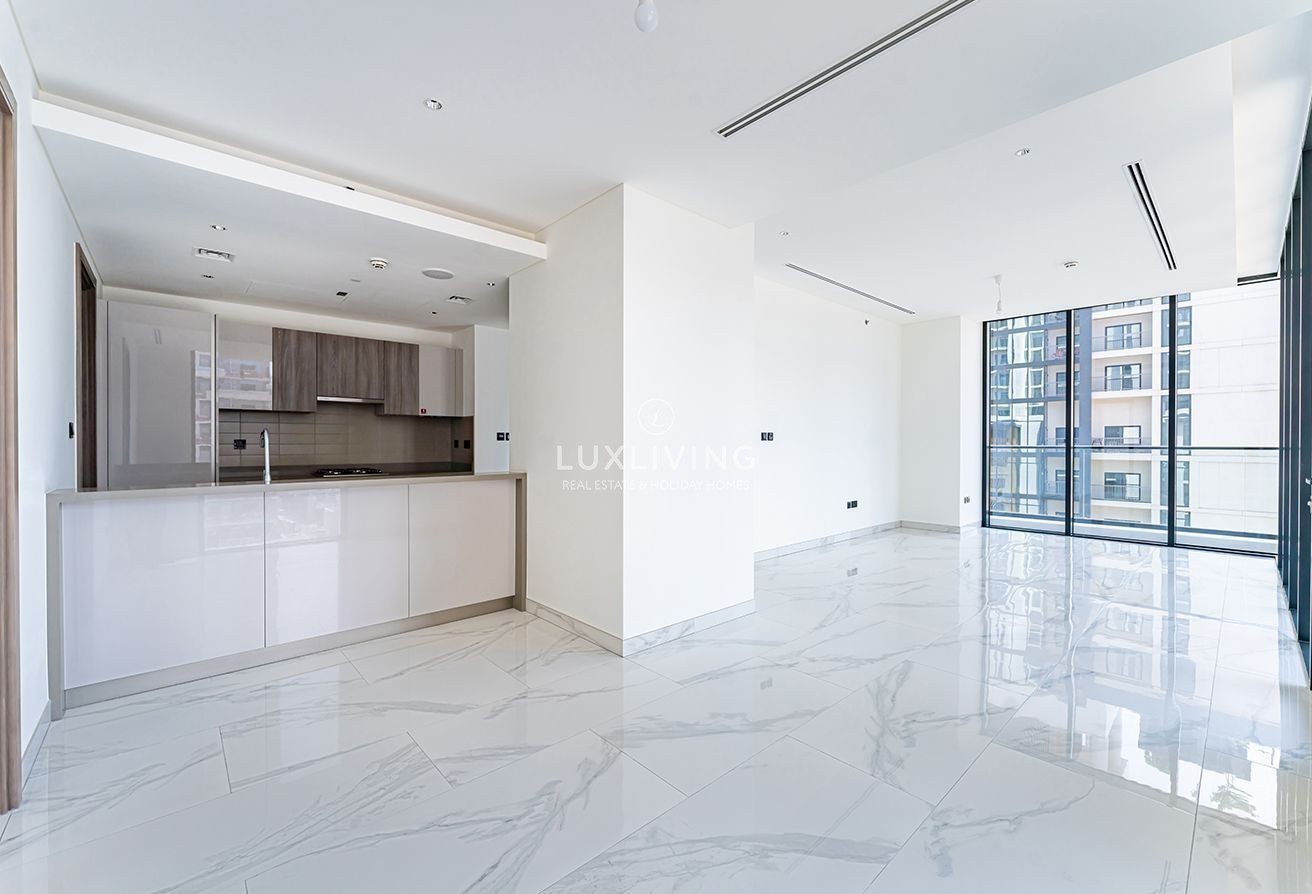 Sobha Hartland Crest Grande Tower A Image