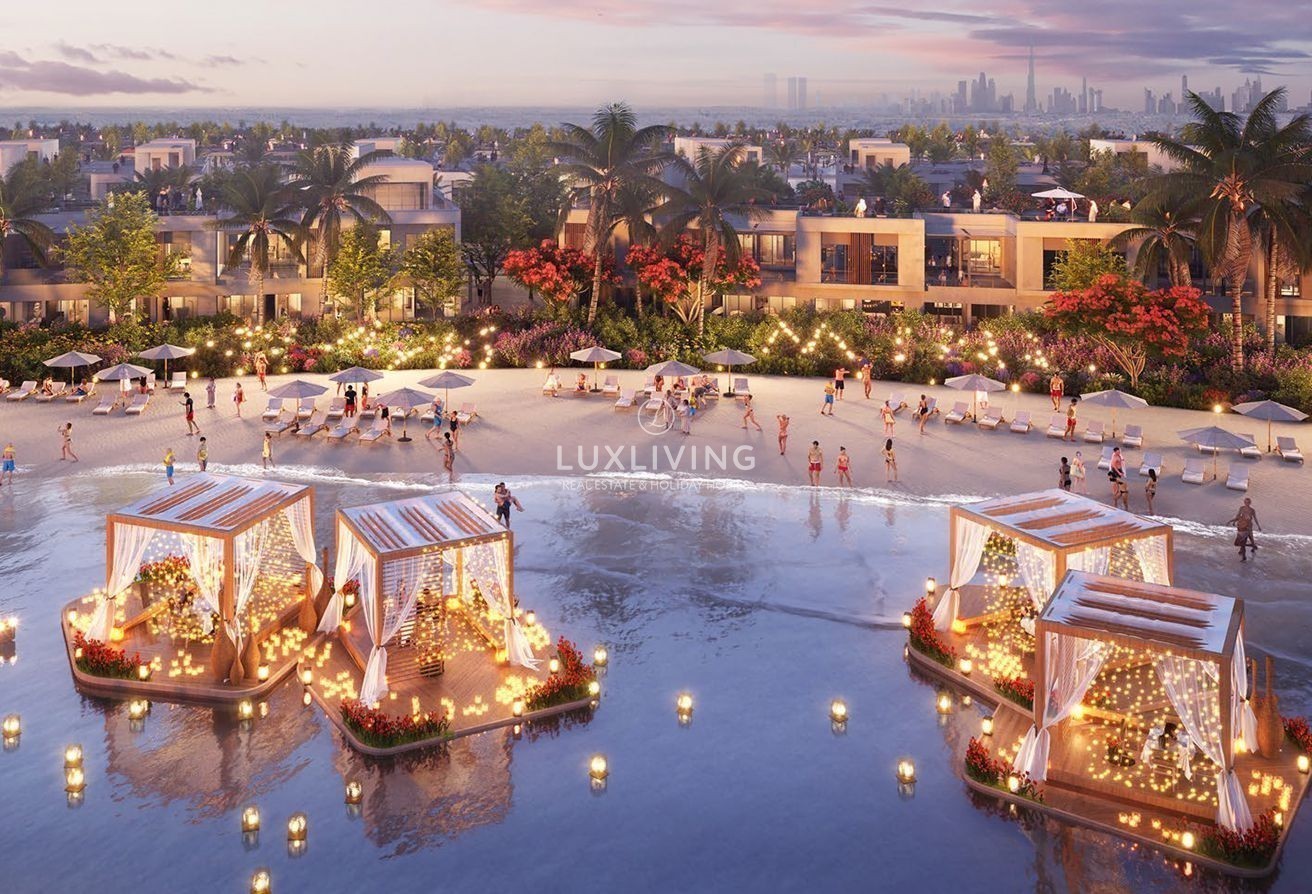 Damac Riverside View  Image
