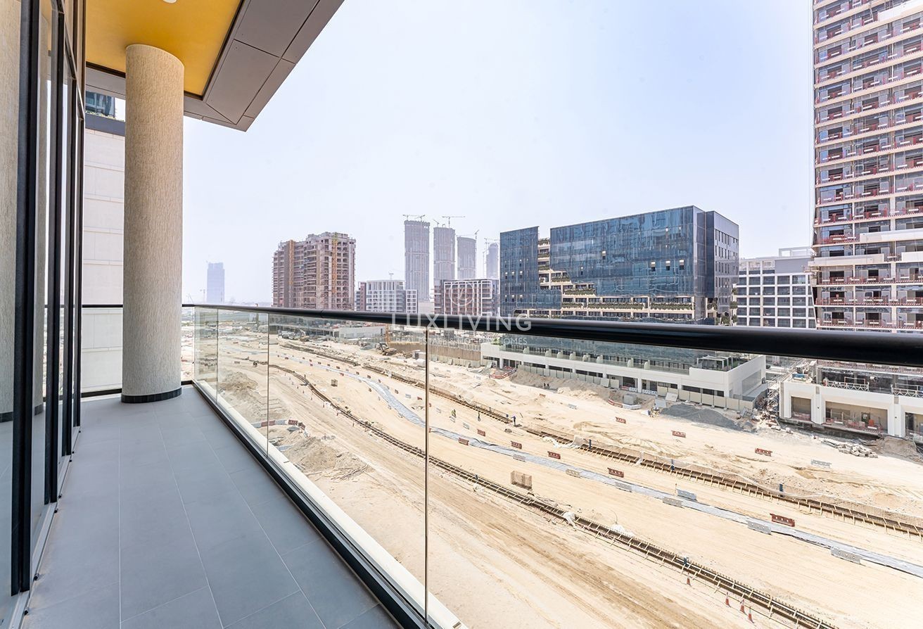 Sobha Hartland Crest Grande Tower A Image