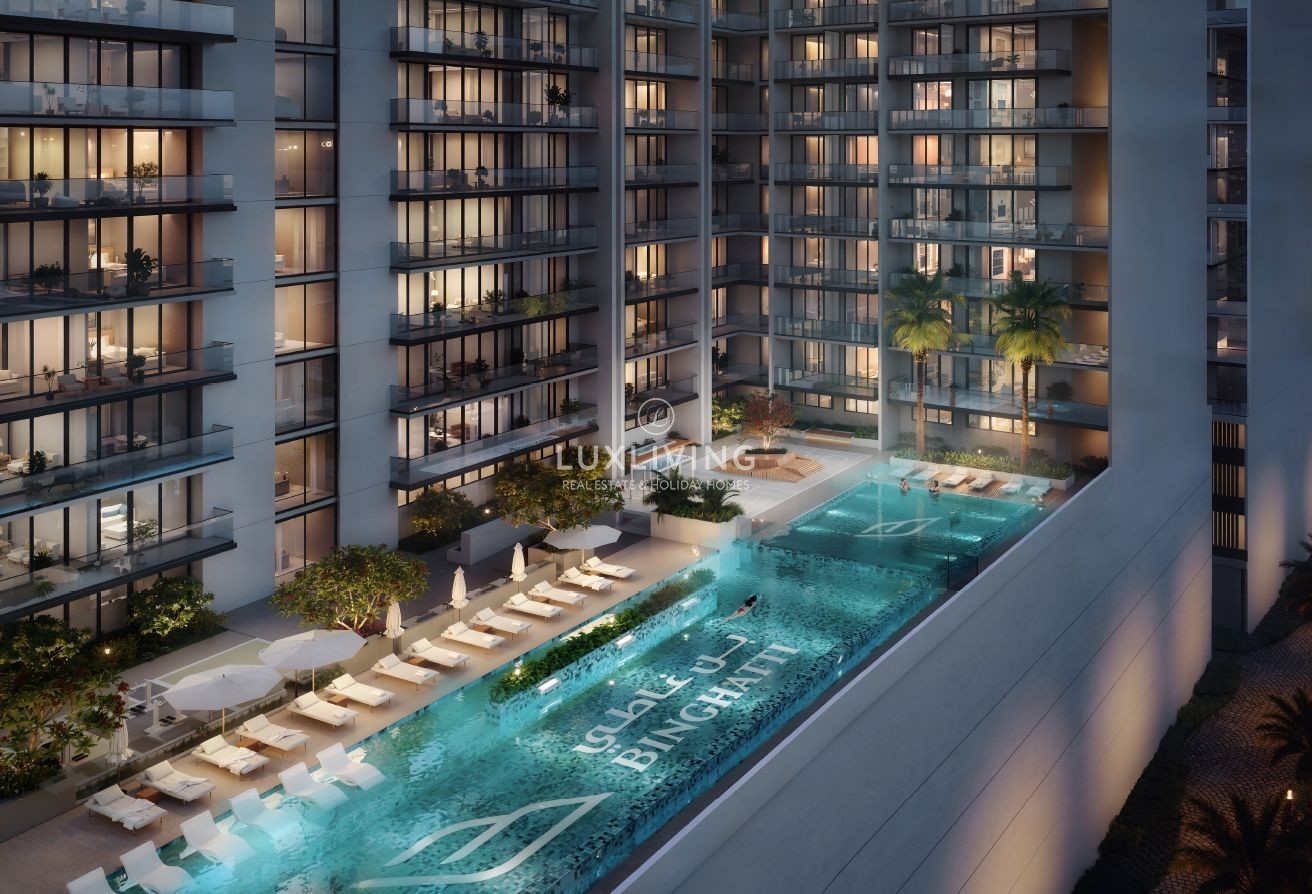 Binghatti Ruby  Image