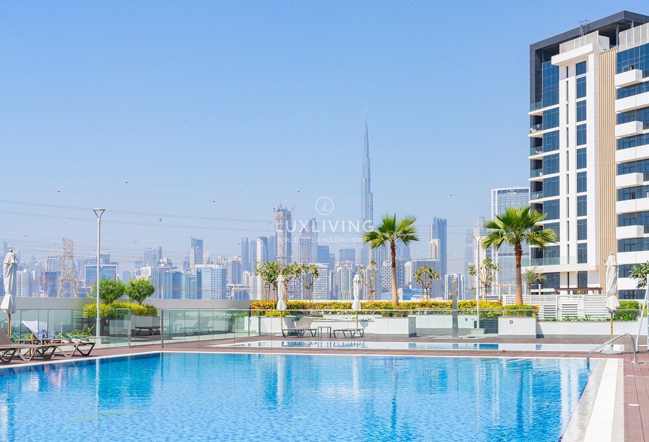 Meydan One AZIZI Riviera 1 Image