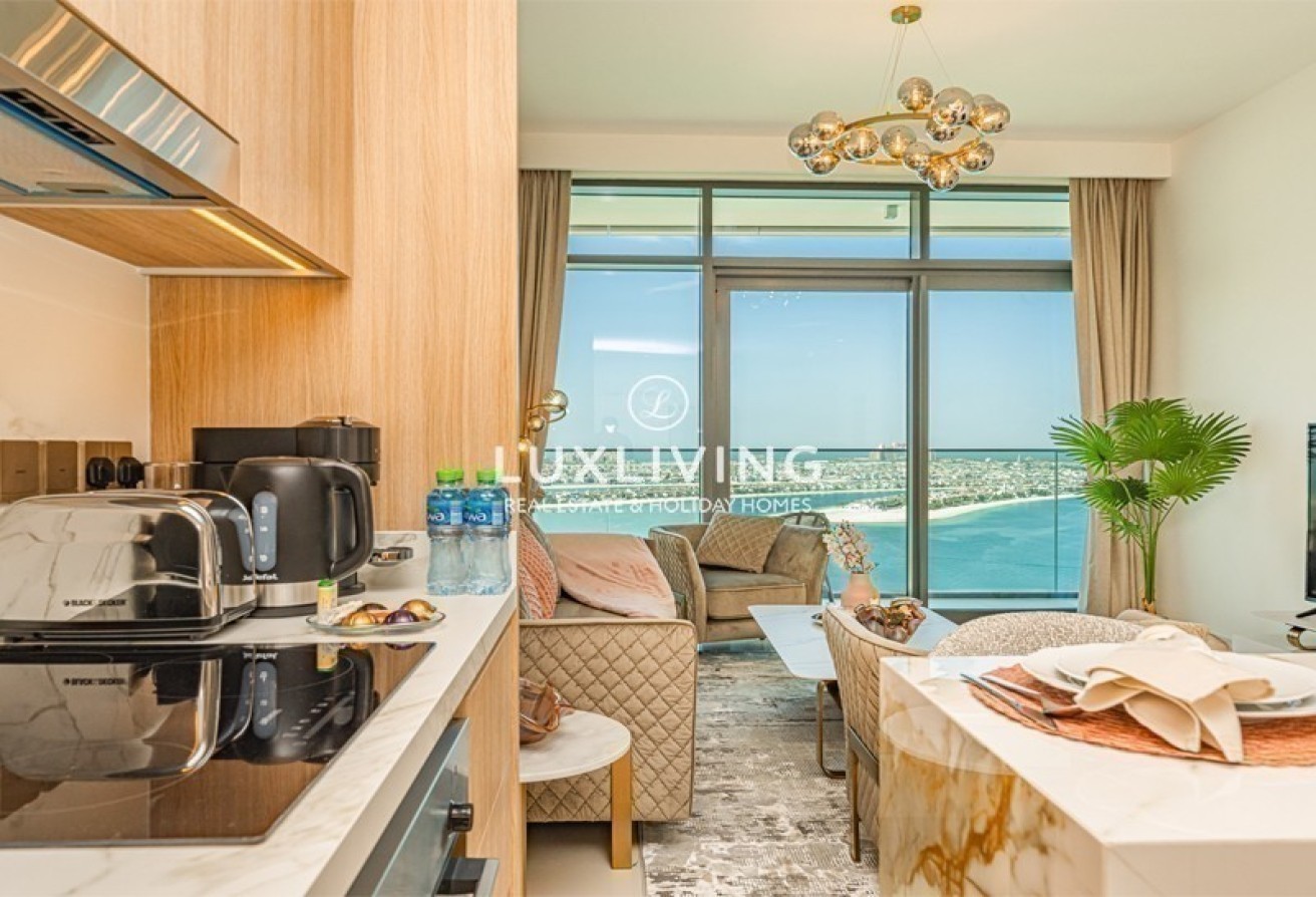 EMAAR Beachfront Beach Vista Image