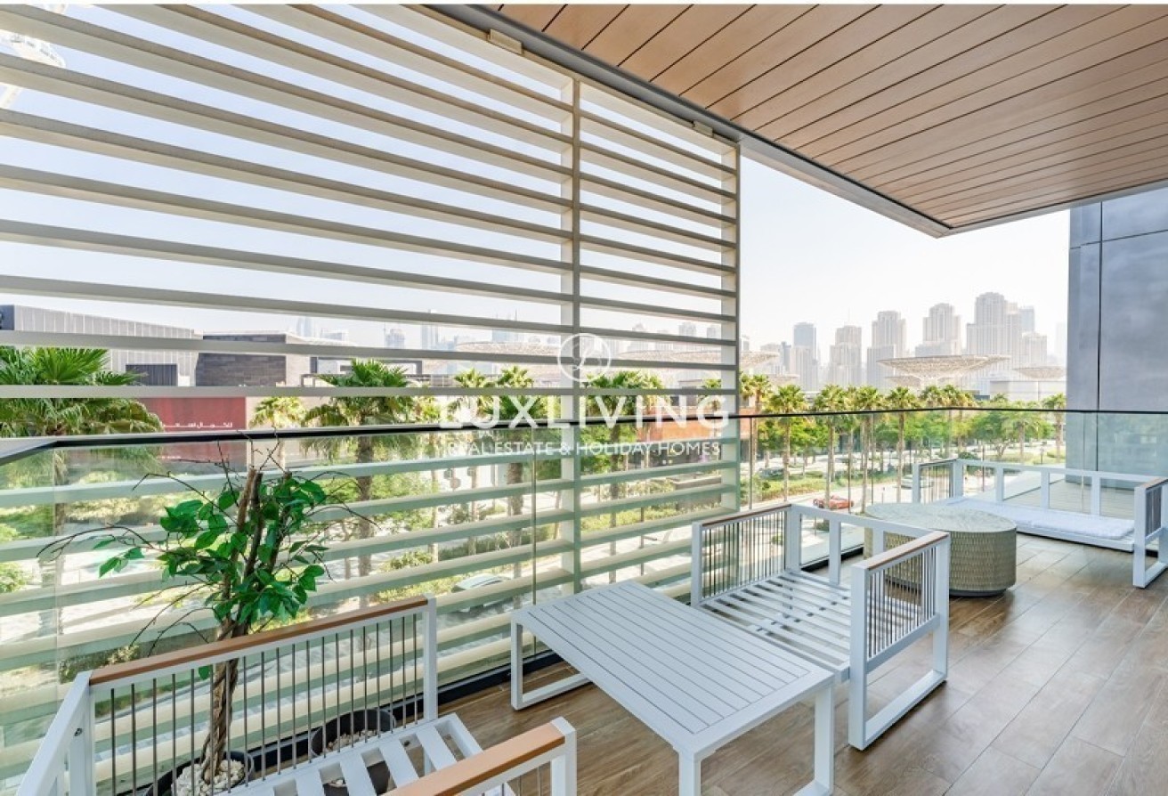 Bluewaters Residences Apartment Building 7 Image