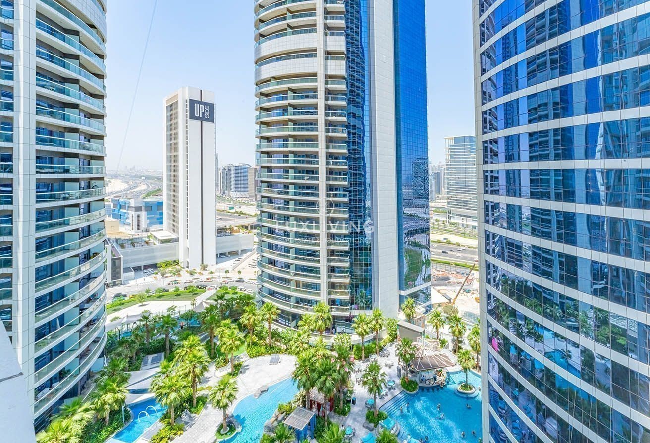 DAMAC Towers by Paramount Tower D Image