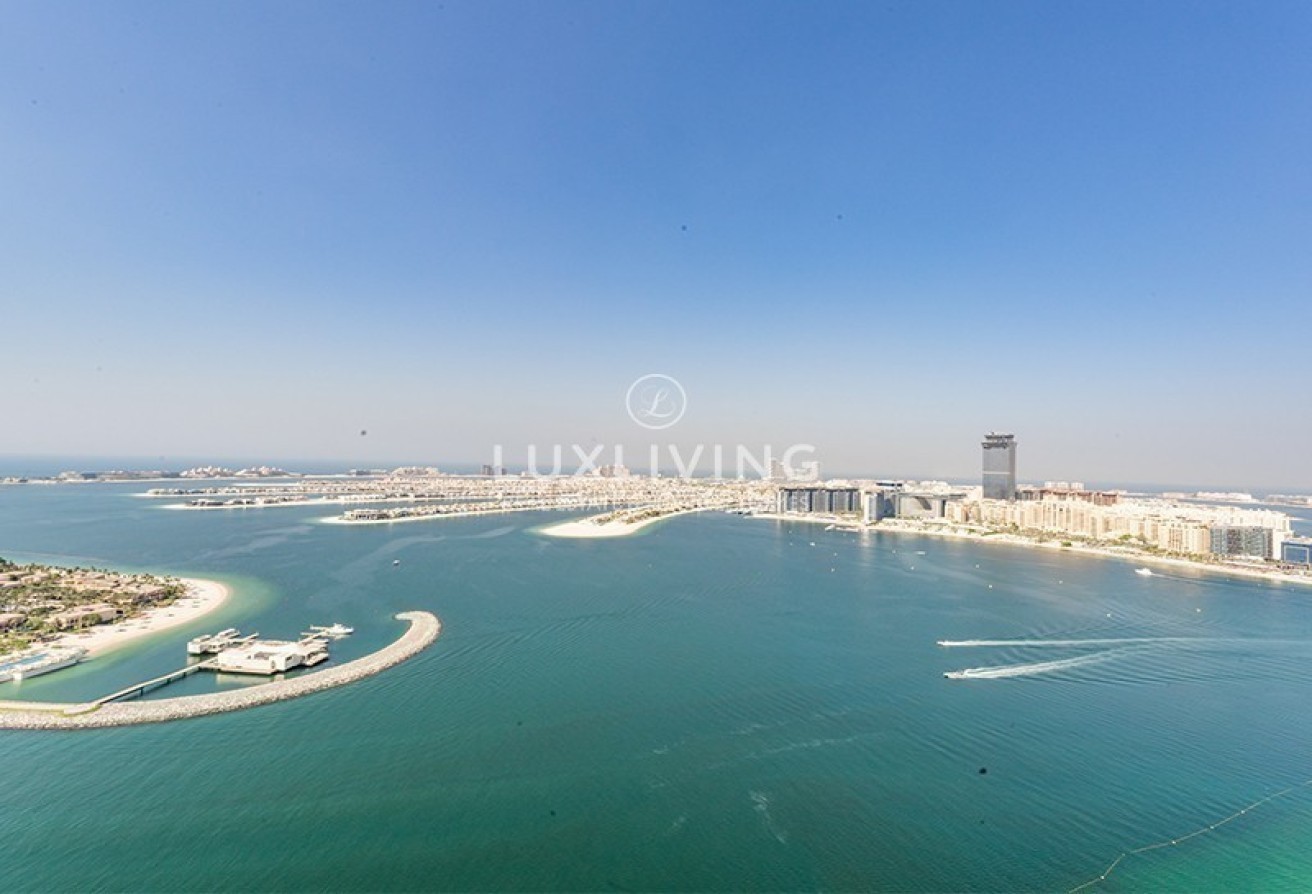 EMAAR Beachfront Beach Vista Image