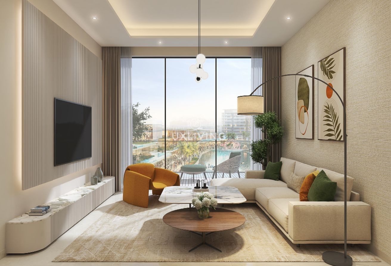 Damac Riverside View  Image
