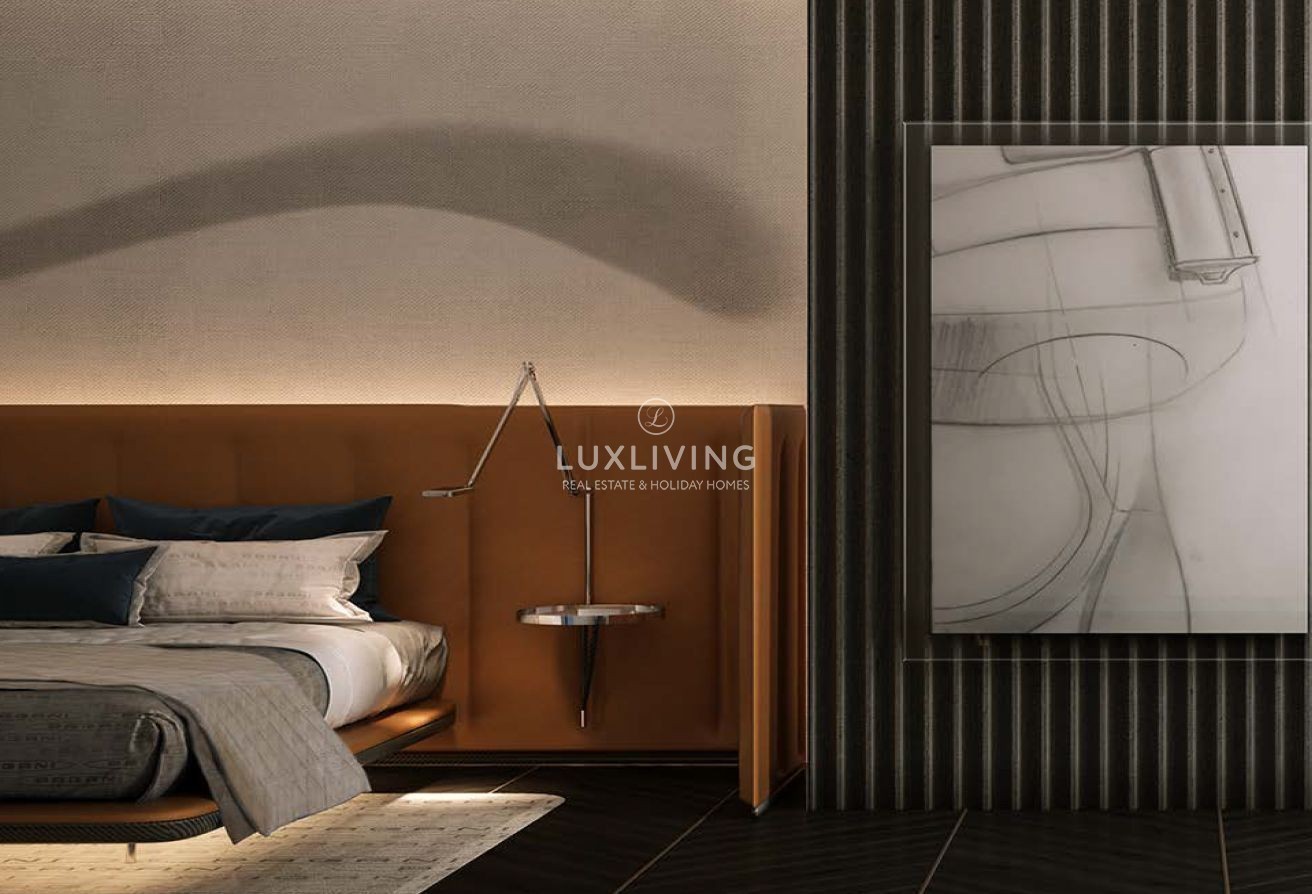 DaVinci Tower  Image