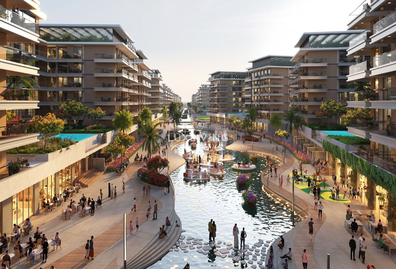 Damac Riverside View  Image