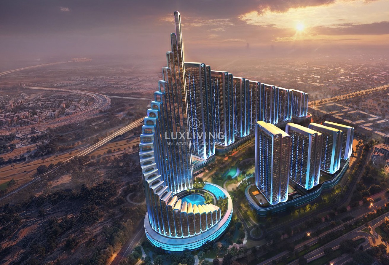 Project Maybach - Mercedes-Benz Places  Image