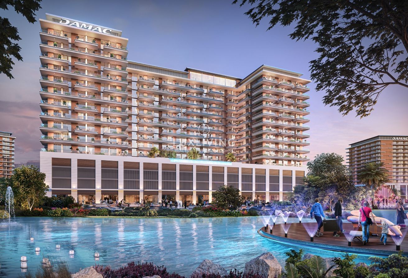 Damac Riverside View  Image