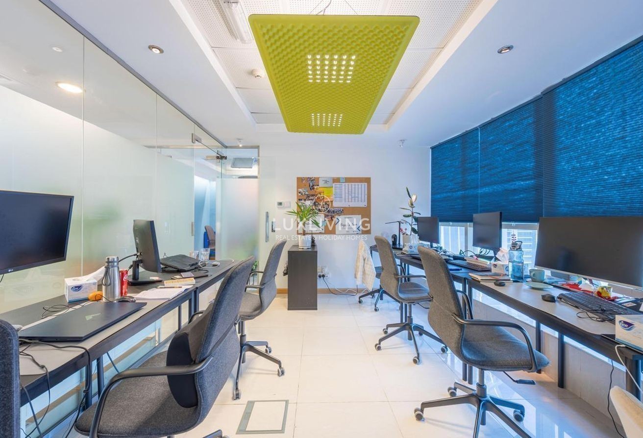 JLT Cluster T Fortune Executive Image