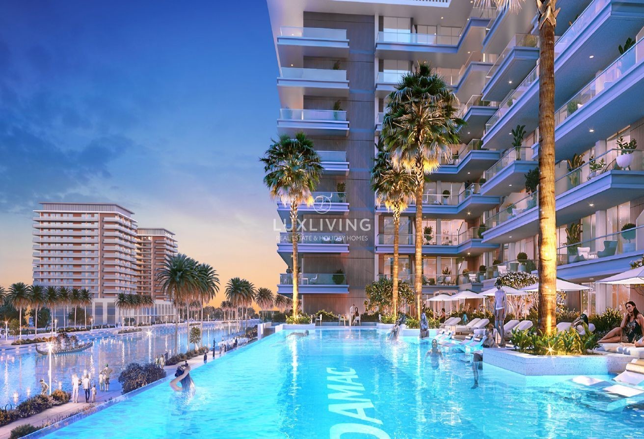 Damac Riverside View  Image