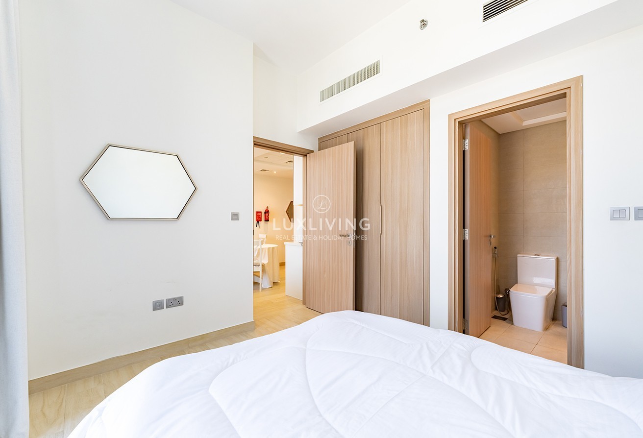 Meydan One AZIZI Riviera 1 Image