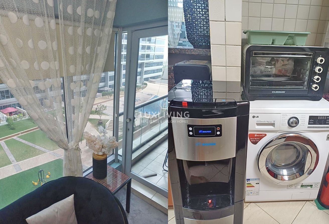 Skycourts Tower D - Towers  Image