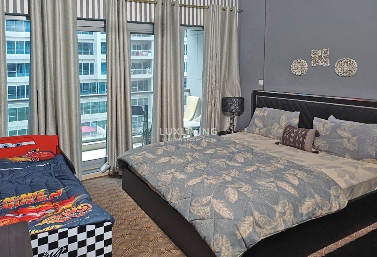 Skycourts Tower D - Towers  Image