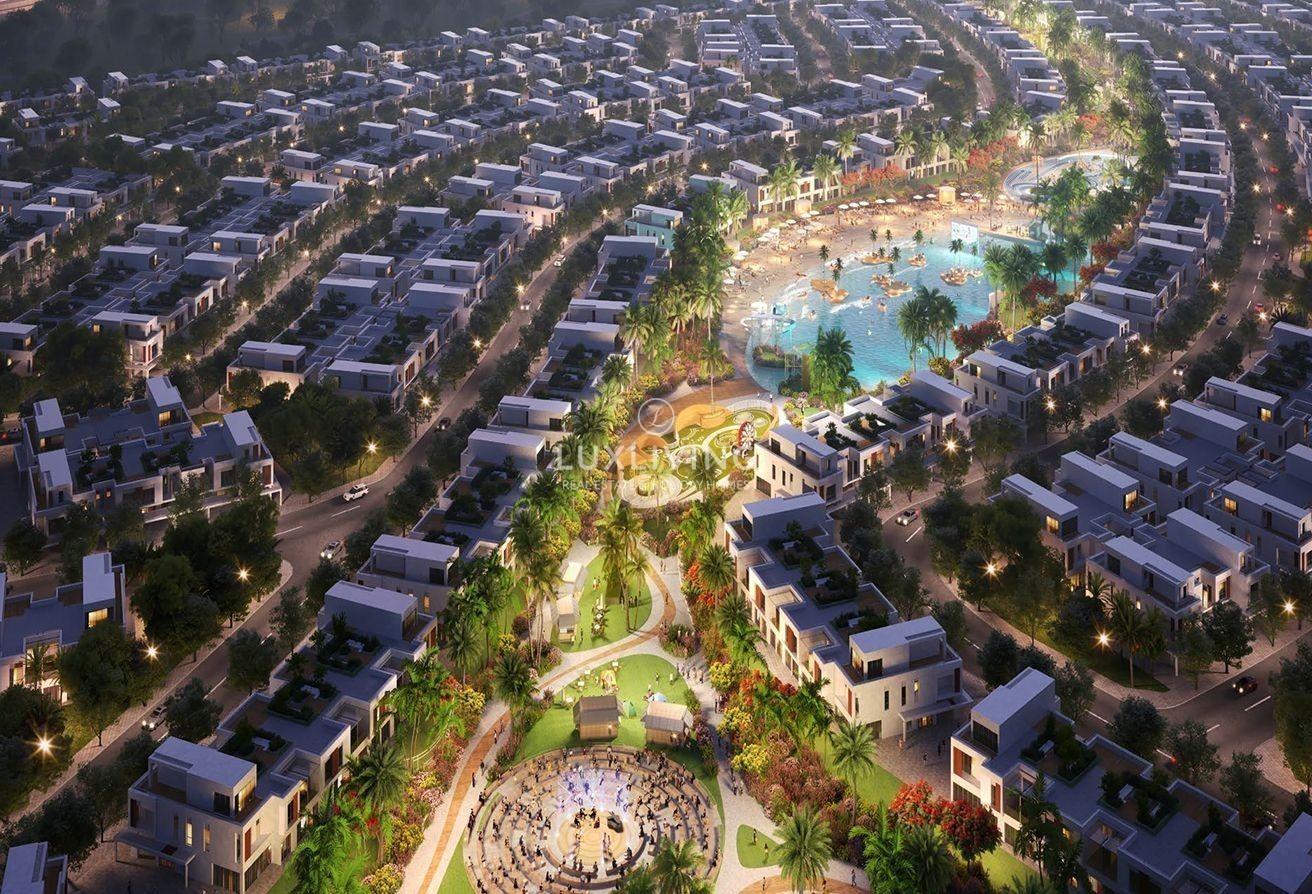 Damac Riverside View  Image