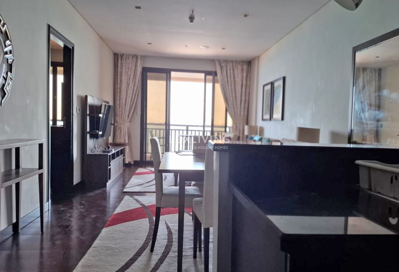 The Royal Amwaj Residences North Image