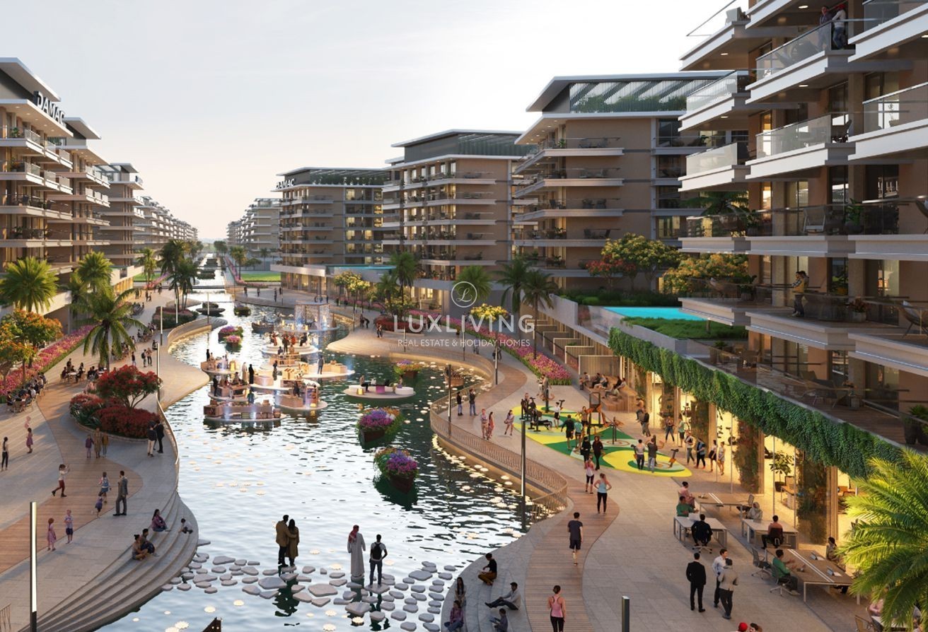 Damac Riverside View  Image