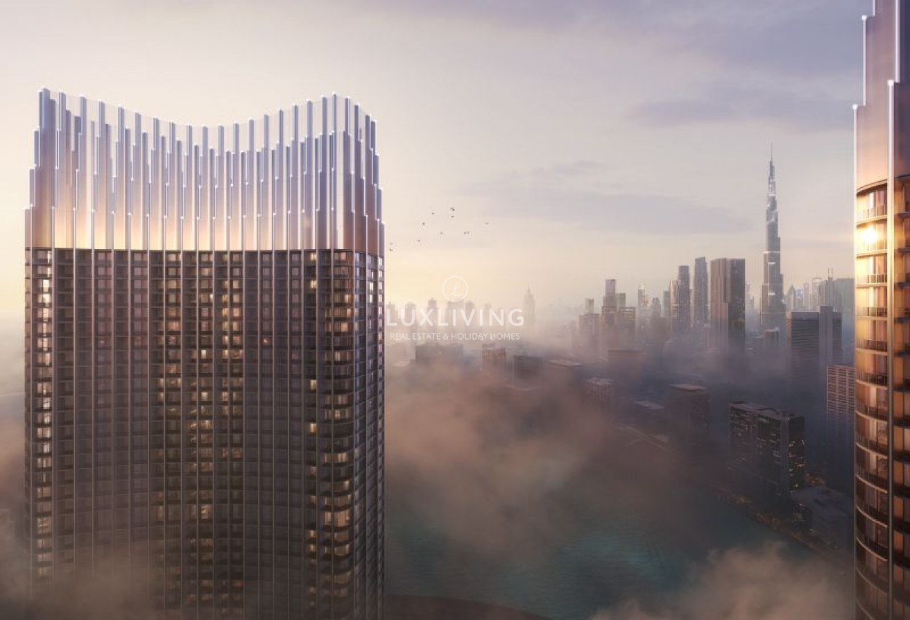 Binghatti Skyrise Tower C  Image